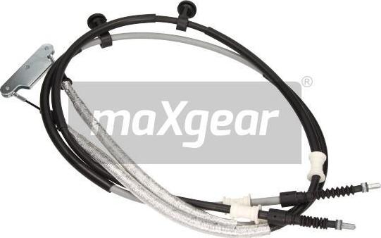 Maxgear 32-0474 - Трос, гальмівна система autozip.com.ua