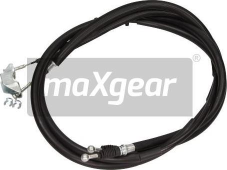 Maxgear 32-0478 - Трос, гальмівна система autozip.com.ua