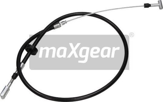 Maxgear 32-0544 - Трос, гальмівна система autozip.com.ua