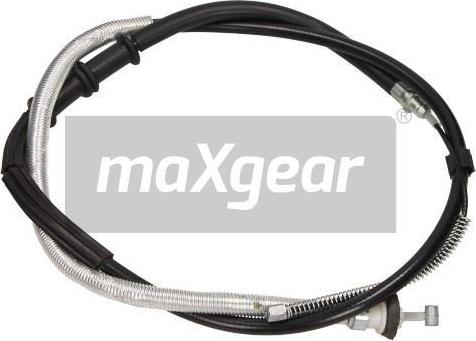 Maxgear 32-0558 - Трос, гальмівна система autozip.com.ua