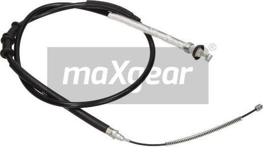 Maxgear 32-0557 - Трос, гальмівна система autozip.com.ua