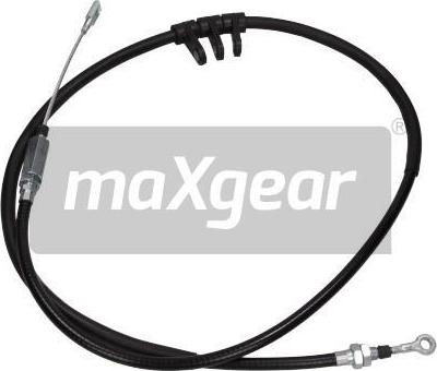 Maxgear 32-0503 - Трос, гальмівна система autozip.com.ua
