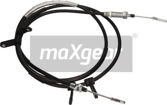 Maxgear 32-0507 - Трос, гальмівна система autozip.com.ua