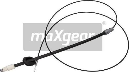 Maxgear 32-0518 - Трос, гальмівна система autozip.com.ua