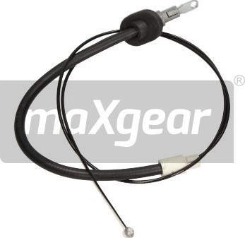 Maxgear 32-0517 - Трос, гальмівна система autozip.com.ua