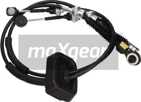Maxgear 32-0583 - Трос, ступінчаста коробка передач autozip.com.ua