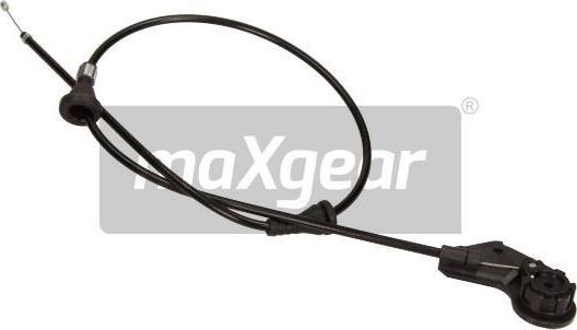 Maxgear 32-0587 - Тросик замка капота autozip.com.ua