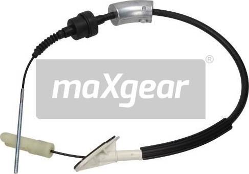 Maxgear 32-0537 - Трос, управління зчепленням autozip.com.ua