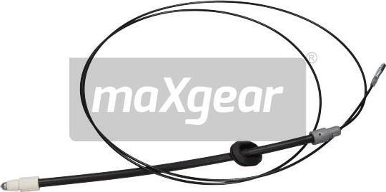Maxgear 32-0520 - Трос, гальмівна система autozip.com.ua