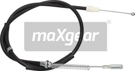 Maxgear 32-0527 - Трос, гальмівна система autozip.com.ua