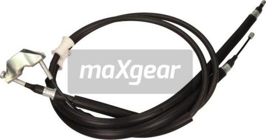 Maxgear 32-0693 - Трос, гальмівна система autozip.com.ua