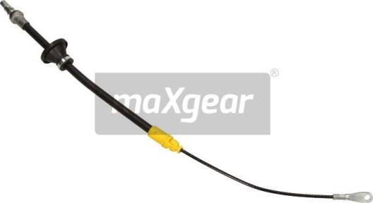 Maxgear 32-0692 - Трос, гальмівна система autozip.com.ua
