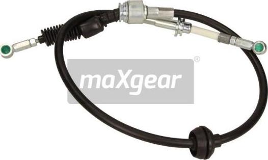Maxgear 32-0661 - Трос, ступінчаста коробка передач autozip.com.ua