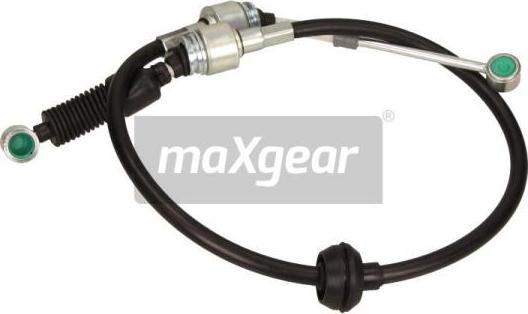 Maxgear 32-0662 - Трос, ступінчаста коробка передач autozip.com.ua