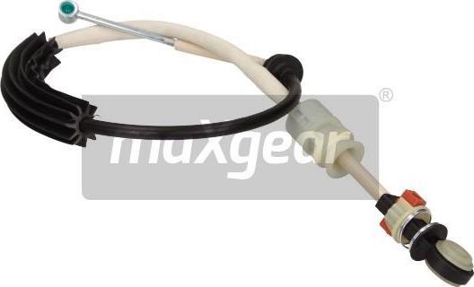 Maxgear 32-0609 - Трос, ступінчаста коробка передач autozip.com.ua