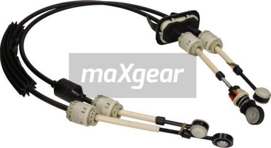 Maxgear 32-0618 - Трос, ступінчаста коробка передач autozip.com.ua