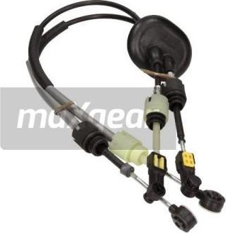 Maxgear 32-0617 - Трос, ступінчаста коробка передач autozip.com.ua