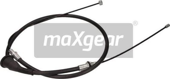 Maxgear 32-0680 - Трос, гальмівна система autozip.com.ua