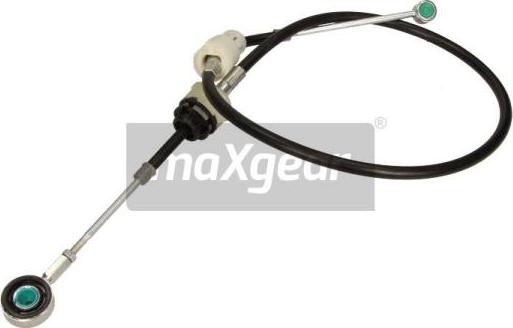 Maxgear 32-0630 - Трос, ступінчаста коробка передач autozip.com.ua