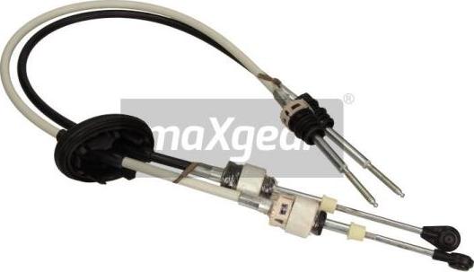 Maxgear 32-0679 - Трос, ступінчаста коробка передач autozip.com.ua