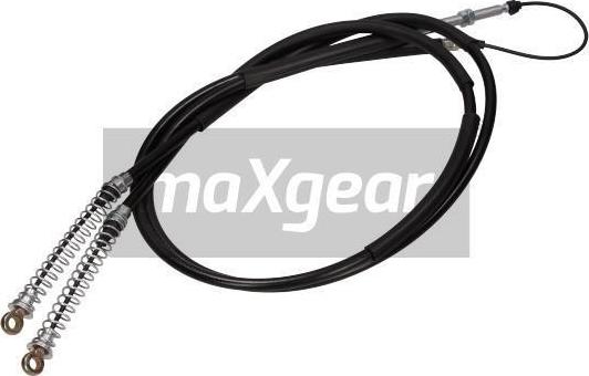 Maxgear 32-0090 - Трос, гальмівна система autozip.com.ua