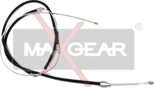 Maxgear 32-0092 - Трос, гальмівна система autozip.com.ua