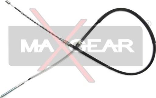 Maxgear 32-0046 - Трос, гальмівна система autozip.com.ua