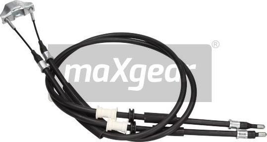 Maxgear 32-0058 - Трос, гальмівна система autozip.com.ua