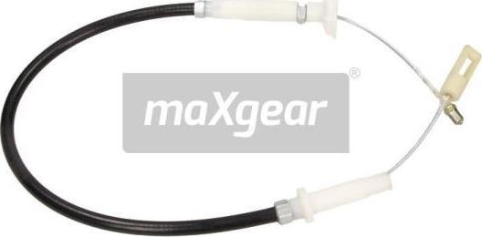 Maxgear 32-0069 - Трос, управління зчепленням autozip.com.ua