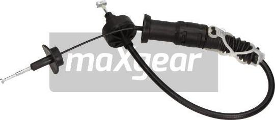 Maxgear 32-0066 - Трос, управління зчепленням autozip.com.ua