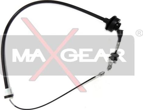 Maxgear 32-0084 - Трос, управління зчепленням autozip.com.ua