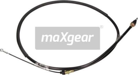 Maxgear 32-0071 - Трос, гальмівна система autozip.com.ua