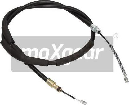 Maxgear 32-0190 - Трос, гальмівна система autozip.com.ua