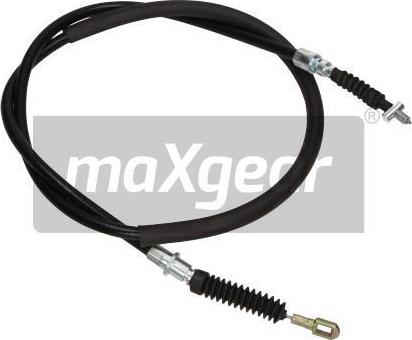 Maxgear 32-0198 - Трос, гальмівна система autozip.com.ua