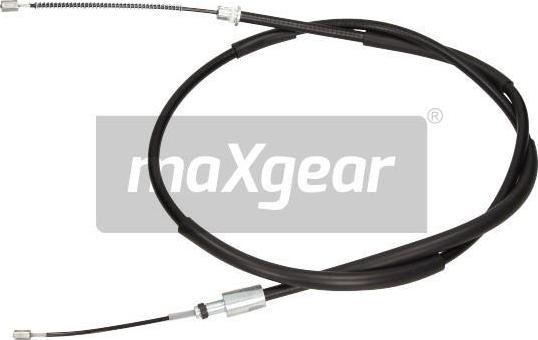 Maxgear 32-0160 - Трос, гальмівна система autozip.com.ua