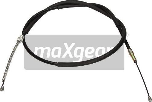 Maxgear 32-0161 - Трос, гальмівна система autozip.com.ua