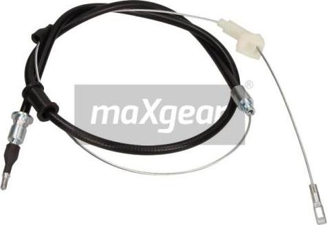 Maxgear 32-0189 - Трос, гальмівна система autozip.com.ua