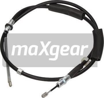 Maxgear 32-0184 - Трос, гальмівна система autozip.com.ua