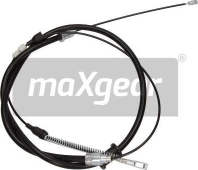 Maxgear 32-0130 - Трос, гальмівна система autozip.com.ua