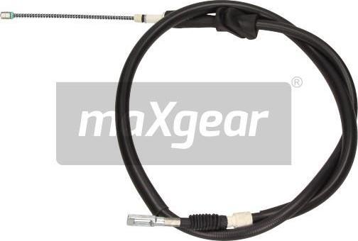 Maxgear 32-0125 - Трос, гальмівна система autozip.com.ua