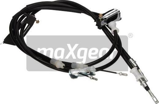 Maxgear 32-0120 - Трос, гальмівна система autozip.com.ua