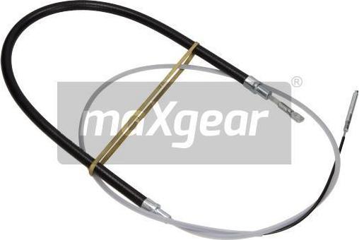 Maxgear 32-0179 - Трос, гальмівна система autozip.com.ua