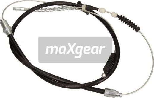 Maxgear 32-0176 - Трос, гальмівна система autozip.com.ua