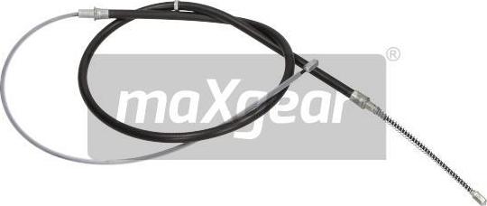 Maxgear 32-0170 - Трос, гальмівна система autozip.com.ua