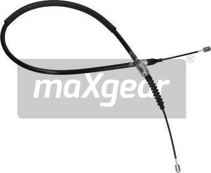 Maxgear 32-0177 - Трос, гальмівна система autozip.com.ua