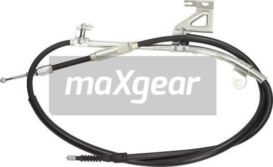 Maxgear 32-0399 - Трос, гальмівна система autozip.com.ua