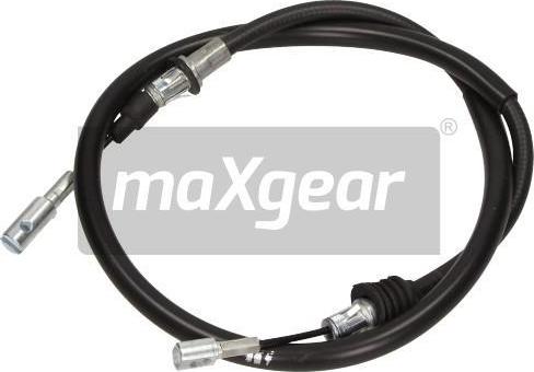 Maxgear 32-0393 - Трос, гальмівна система autozip.com.ua