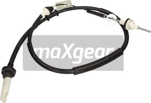 Maxgear 32-0349 - Трос, управління зчепленням autozip.com.ua