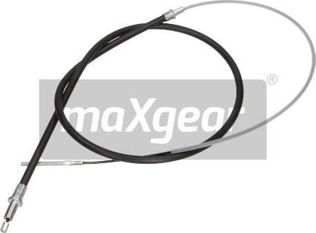 Maxgear 32-0354 - Трос, гальмівна система autozip.com.ua