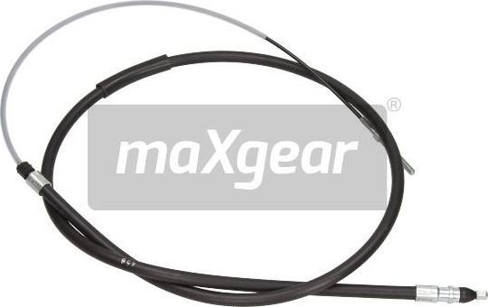 Maxgear 32-0351 - Трос, гальмівна система autozip.com.ua